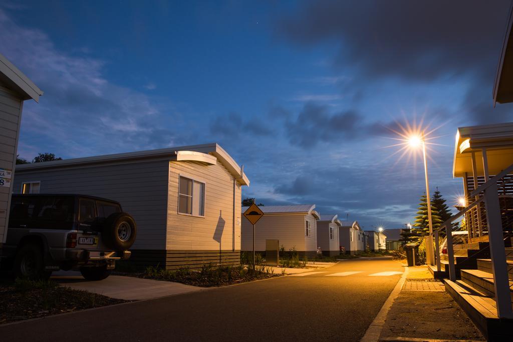 Hotel Nrma Stockton Beach Holiday Park Camera foto