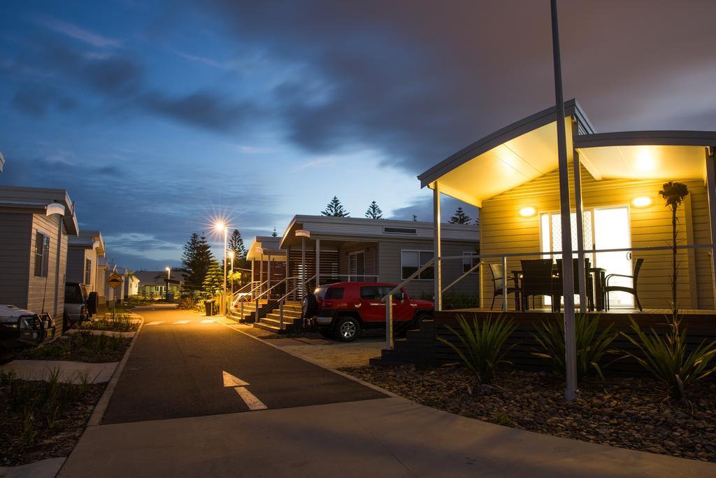 Hotel Nrma Stockton Beach Holiday Park Camera foto