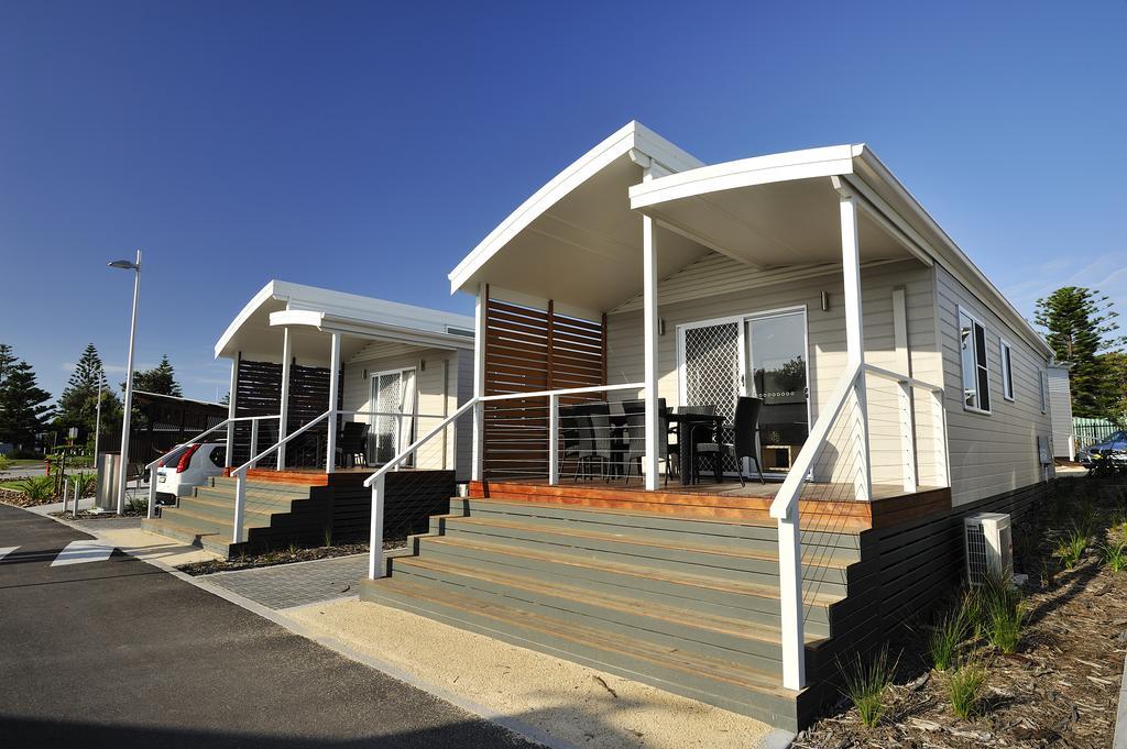 Hotel Nrma Stockton Beach Holiday Park Camera foto