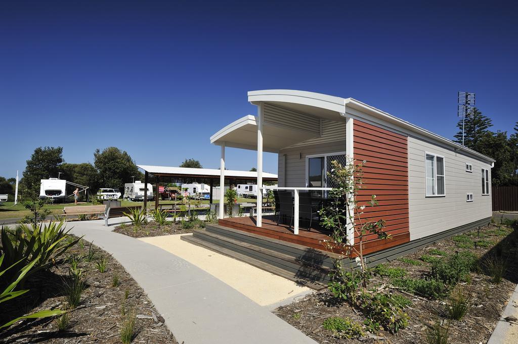 Hotel Nrma Stockton Beach Holiday Park Camera foto