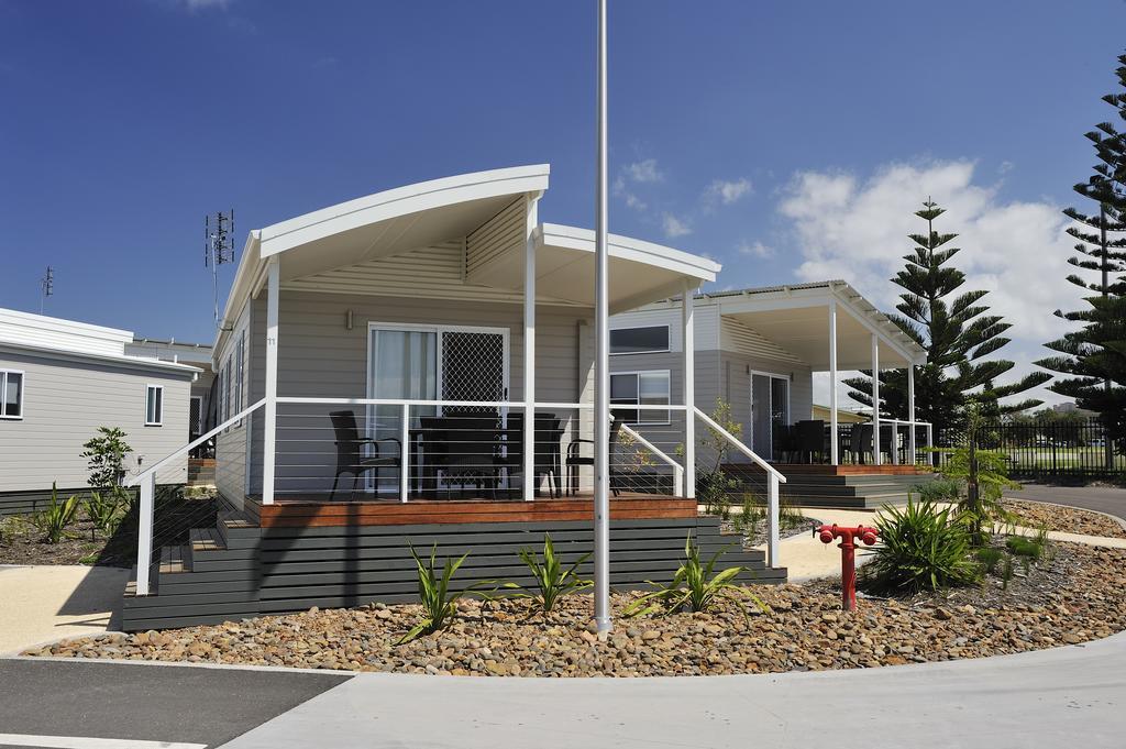 Hotel Nrma Stockton Beach Holiday Park Camera foto